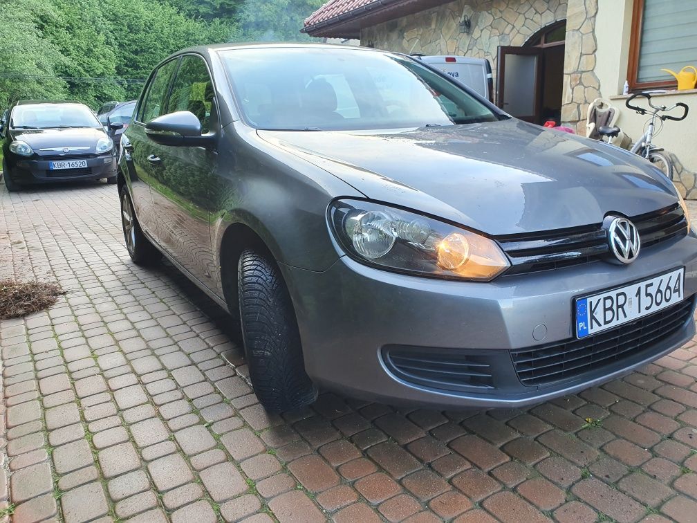 VW Golf 1.6 TDI Super Stan