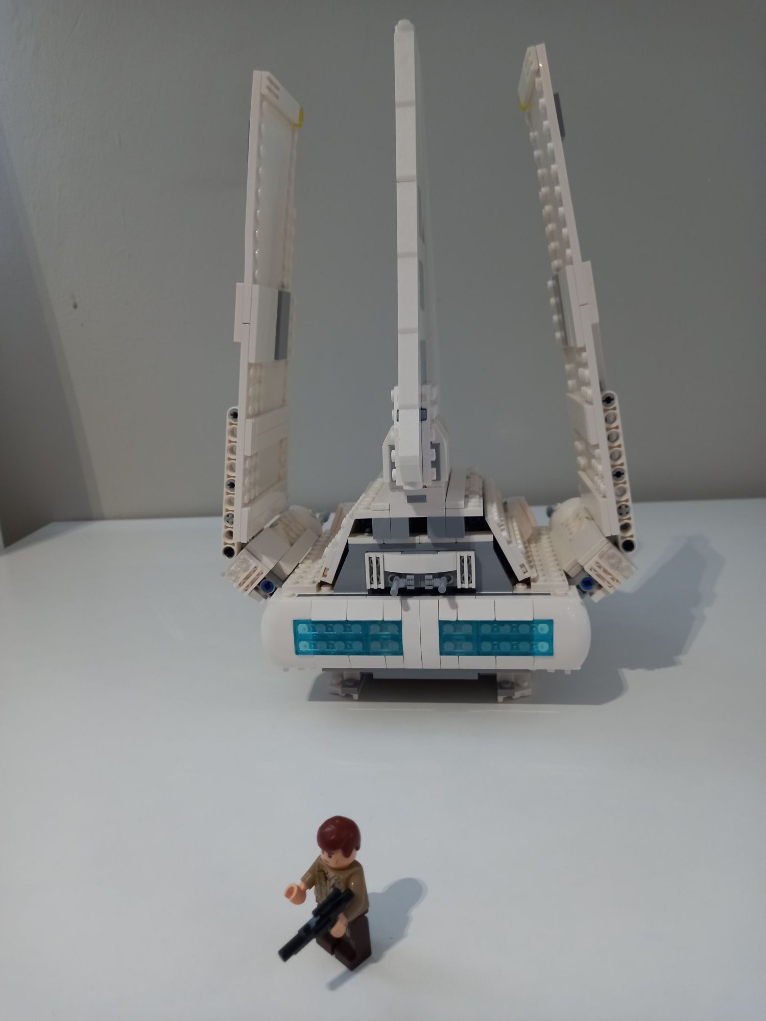 Lego Star Wars Imperialny Wahadłowiec 75094