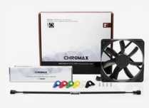 Noctua NF-S12A PWM chromax 120mm
