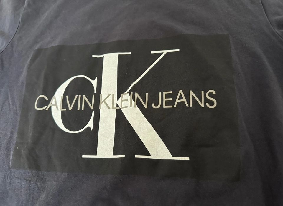 Calvin Klein T-Shirt Koszulka M