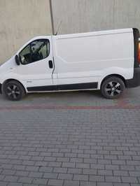 Renault Trafic 2.0 2007rok