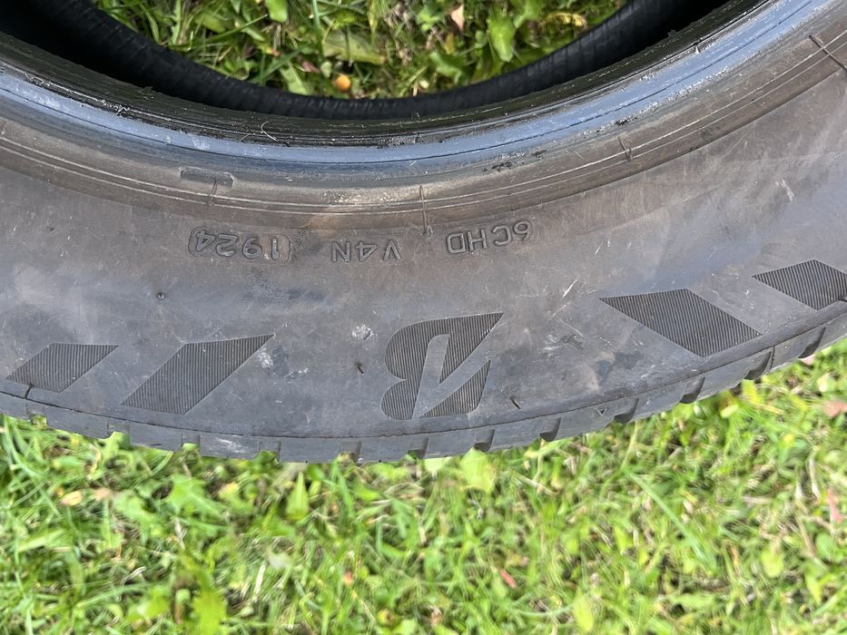 Opony Bridgestone Weathercontrol A005 Evo