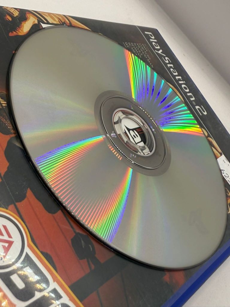 Def Jam Vendetta 3xA Ps2 nr 6227