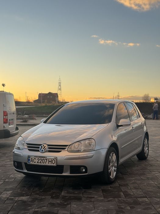 Volkswagen Gol 5 комплектація Goal
