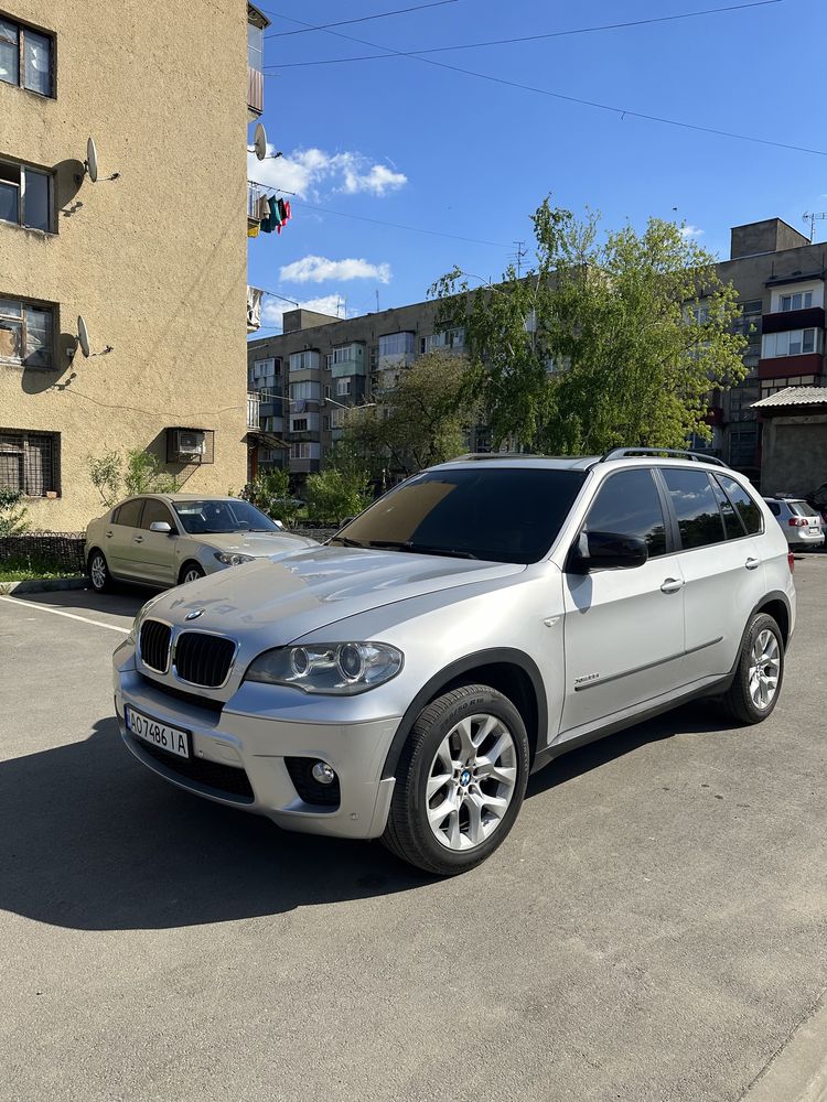 Продам BMW X5 m-paket