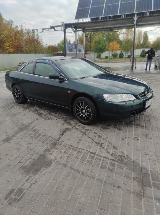 Honda accord coupe