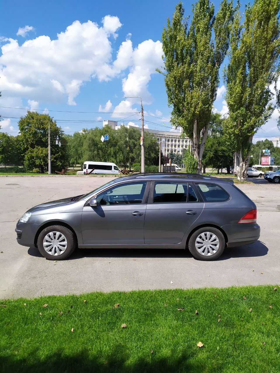 Volkswagen Golf 5