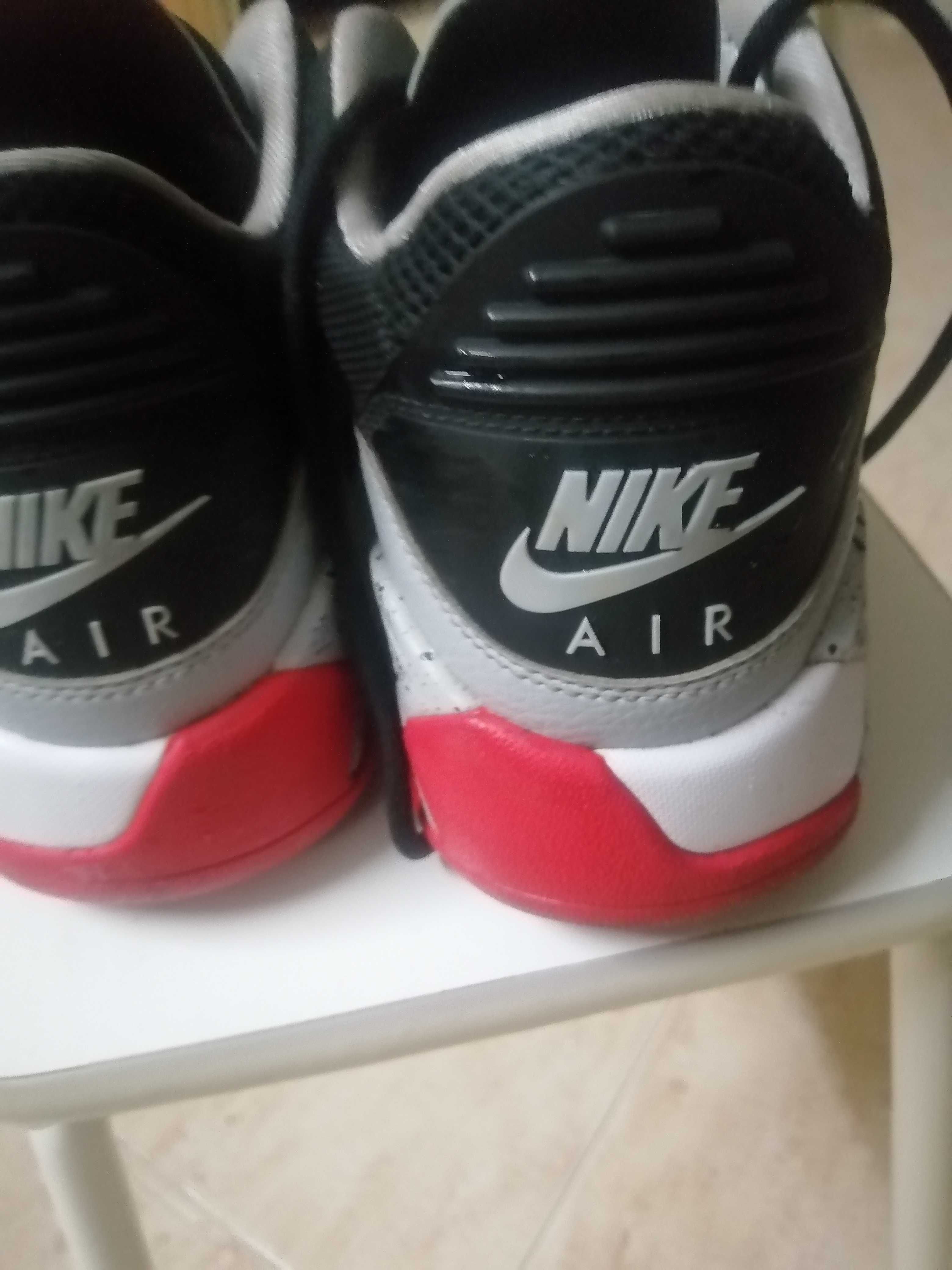 Air Jordan Point line