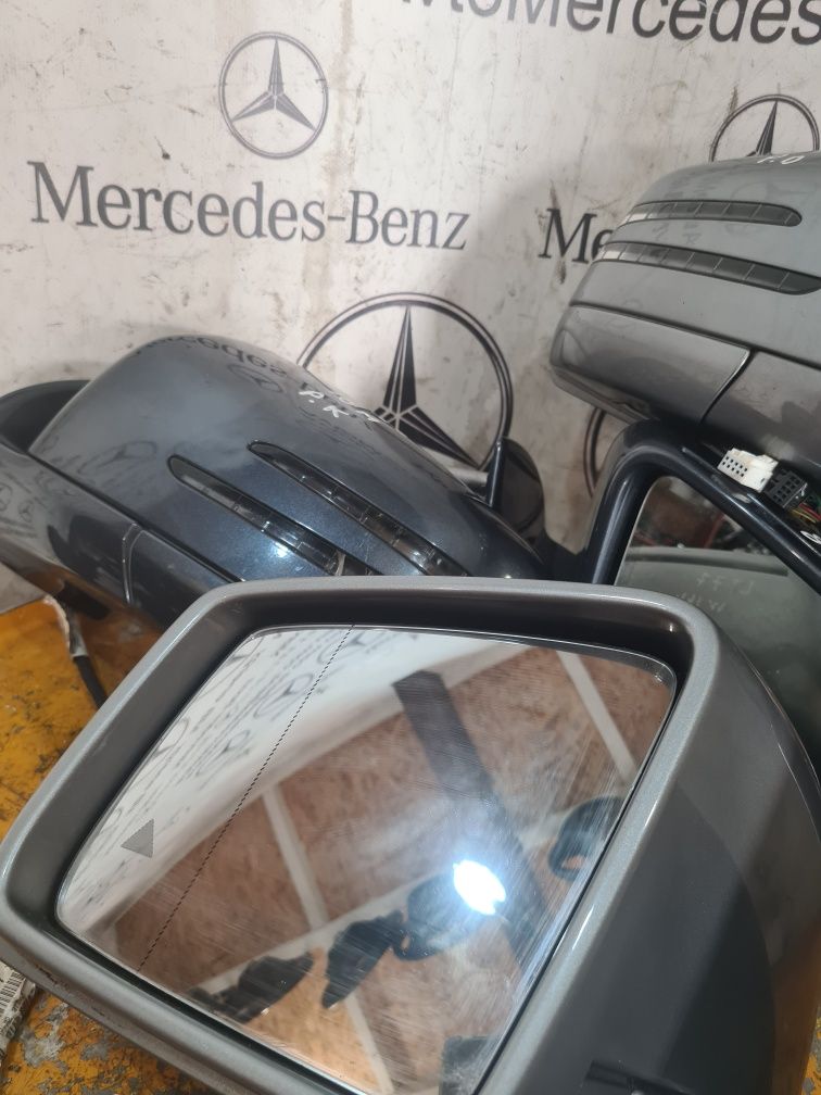 Дзеркало на Mercedes ML-Сlass, W164,  Gl-164