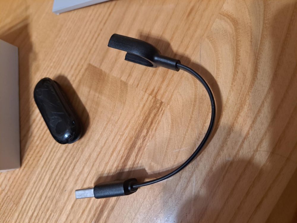 Mi Band M3 z ładowarką w pudelku oryginalny