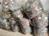 300kg klockow lego , stan bardzo dobry , gratis figurki