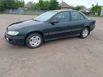 Opel Omega B 2.0