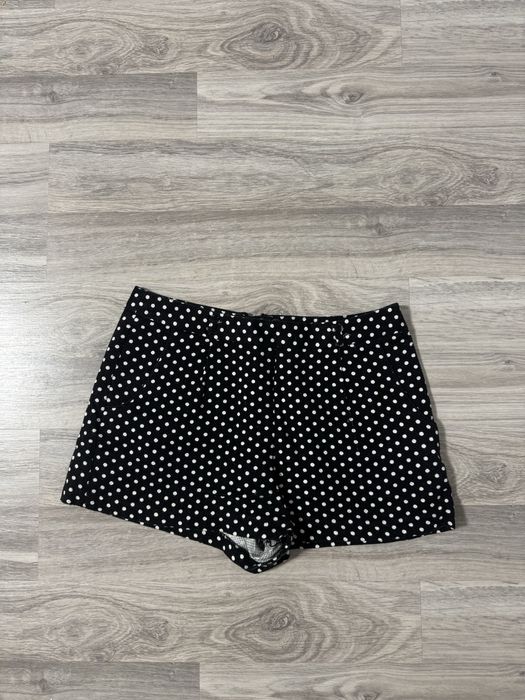 Шорти в горошок (осінь-весна)