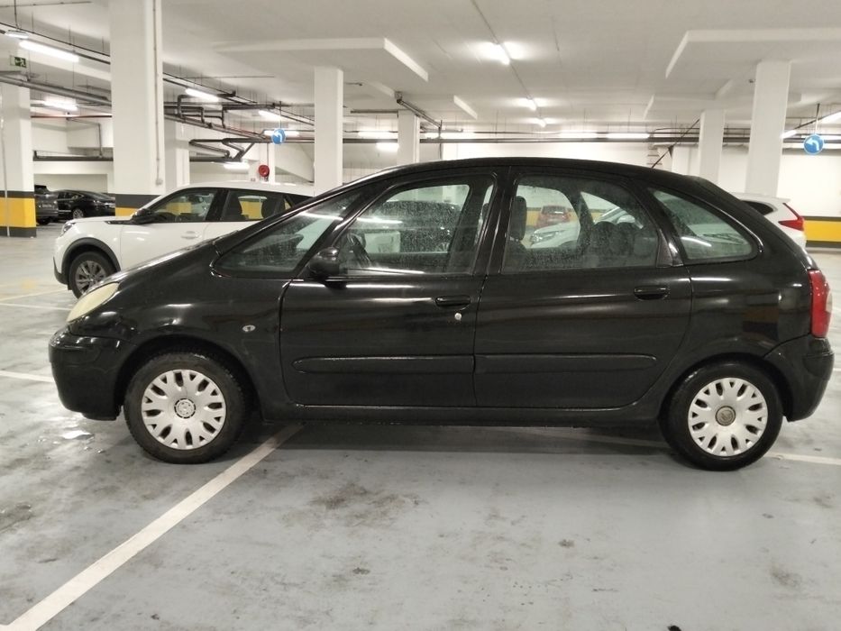Citroen Xsara Picasso 1.6 HDI ano 2008