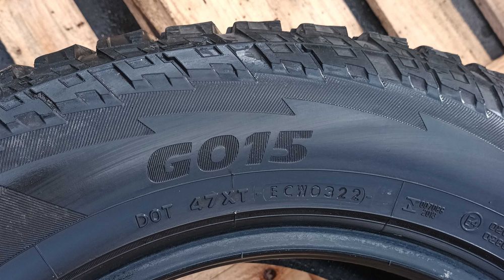 Yokoahama Geolandar A/T G015 opona zimowa 265/60/18 - 1 szt. R18 W-wa