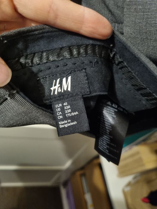 Garnitur sportowy, szary, h&m