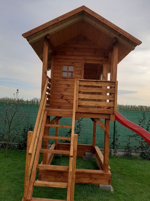 Domek dla dzieci,plac zabaw