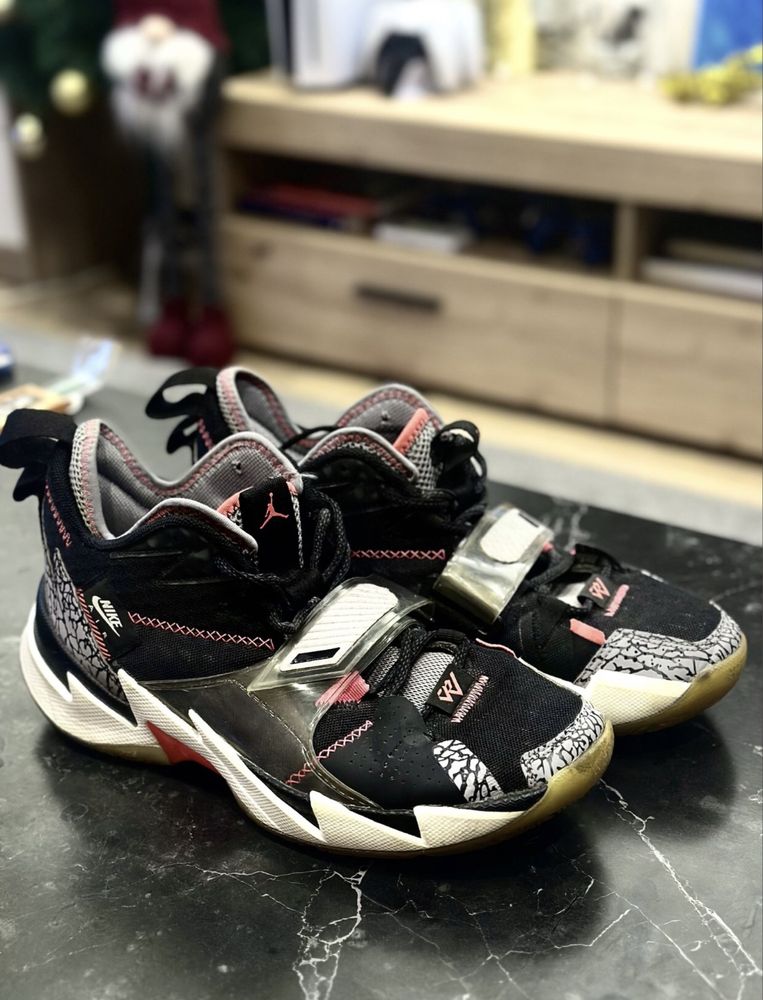Кроссовки Jordan Why Not Zero.3 46