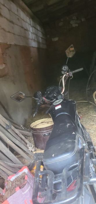 Продам мустанг фіт 2