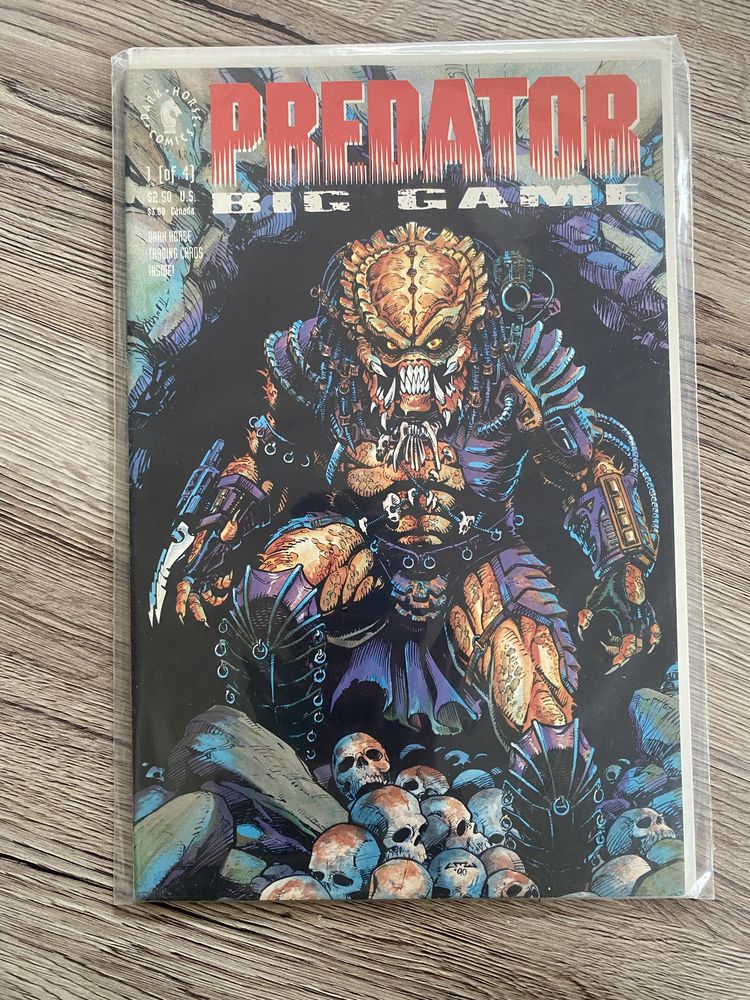 Predator: Big Game 1