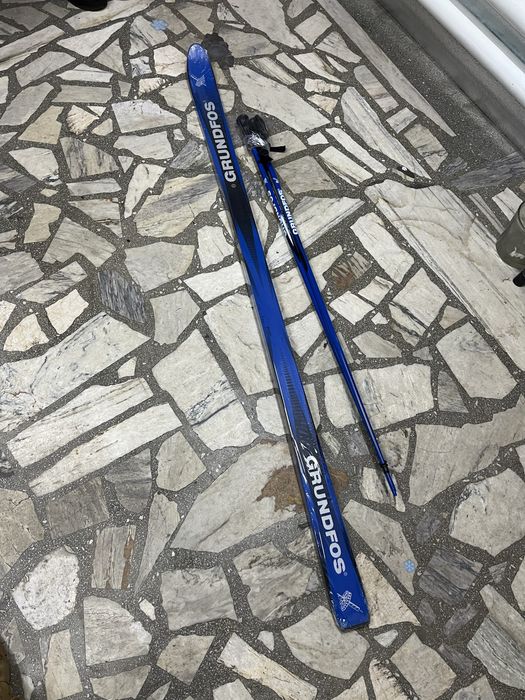 Narty Grundfos 190 cm