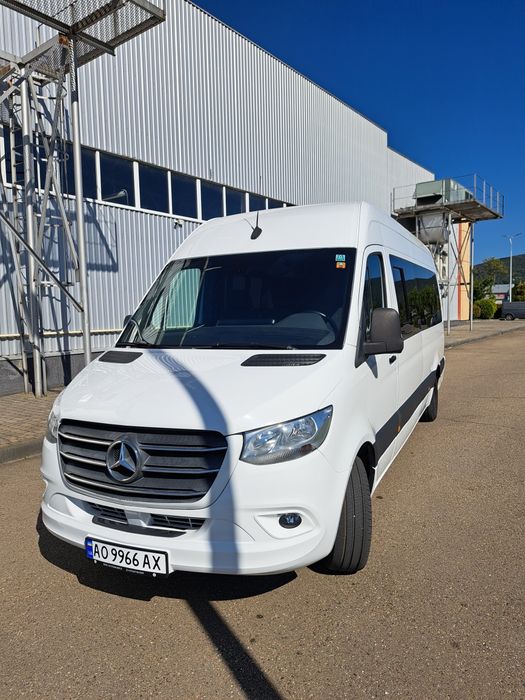 Sprinter 907 2018р