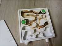 Formica cunicularia Q+40w gniazdo 3D komplet
