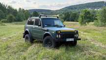 Łada Niva 1.7 4x4 1997r