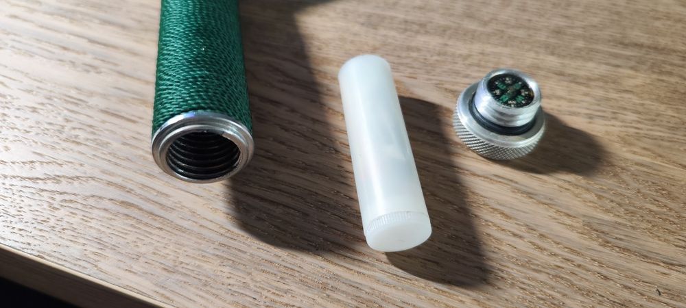 Faca Rambo First Blood