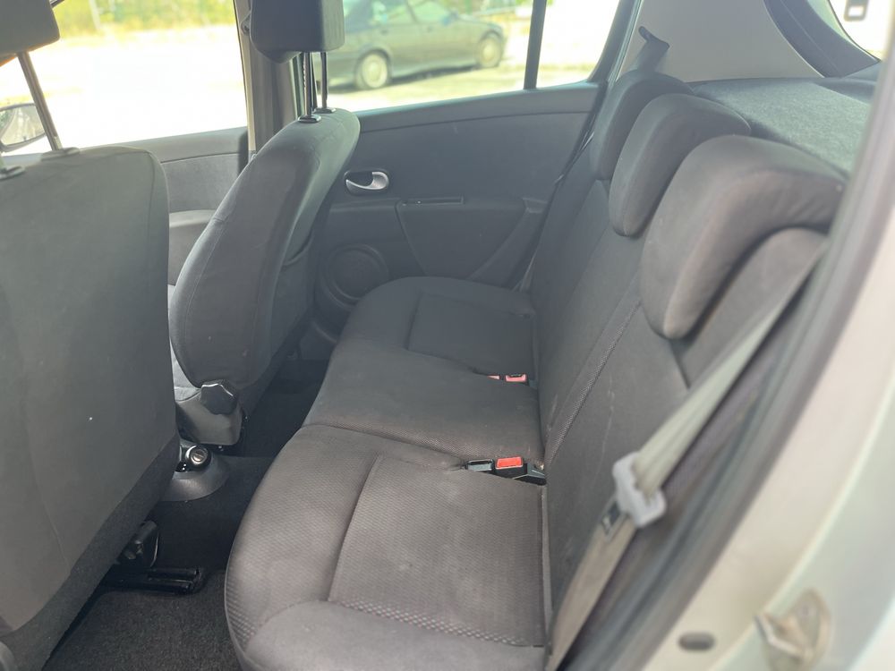 Renault Clio 1.5DCI Dynamique Caixa Automatica Nacional