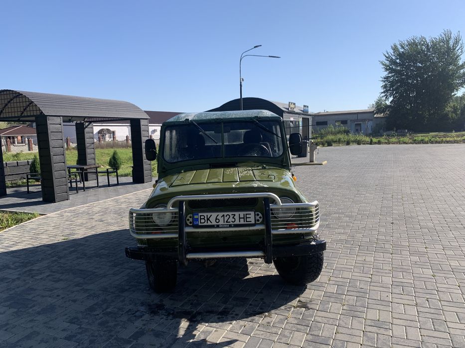 Уаз в хорошому стані