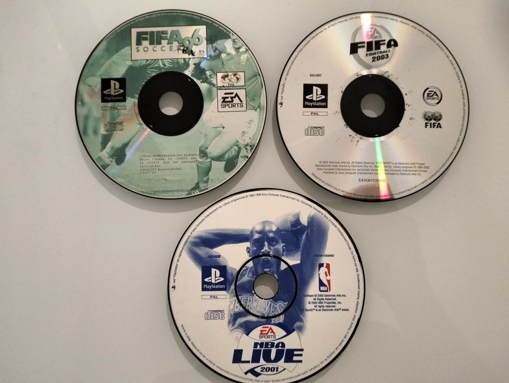 Jogos PlayStation 1