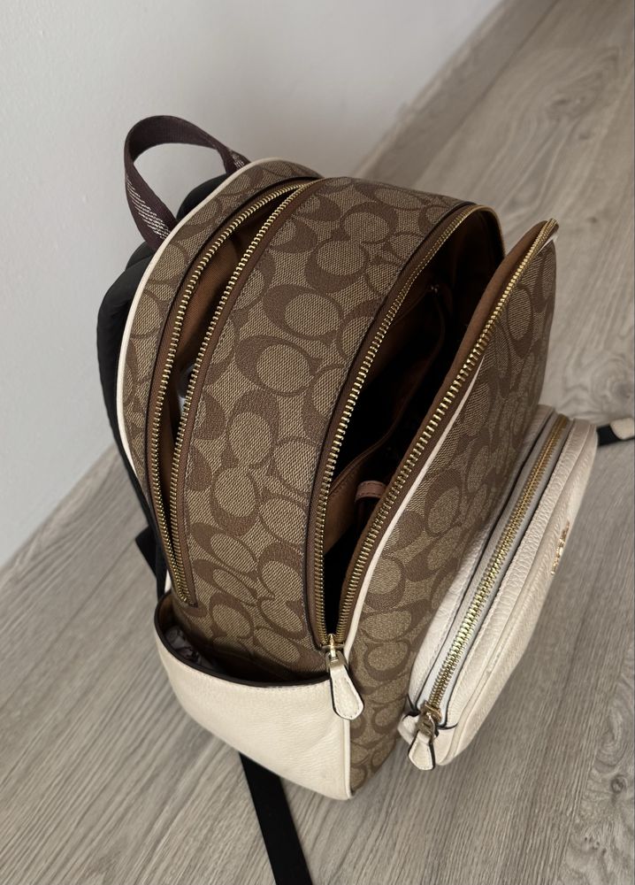 Mala mochila Coach