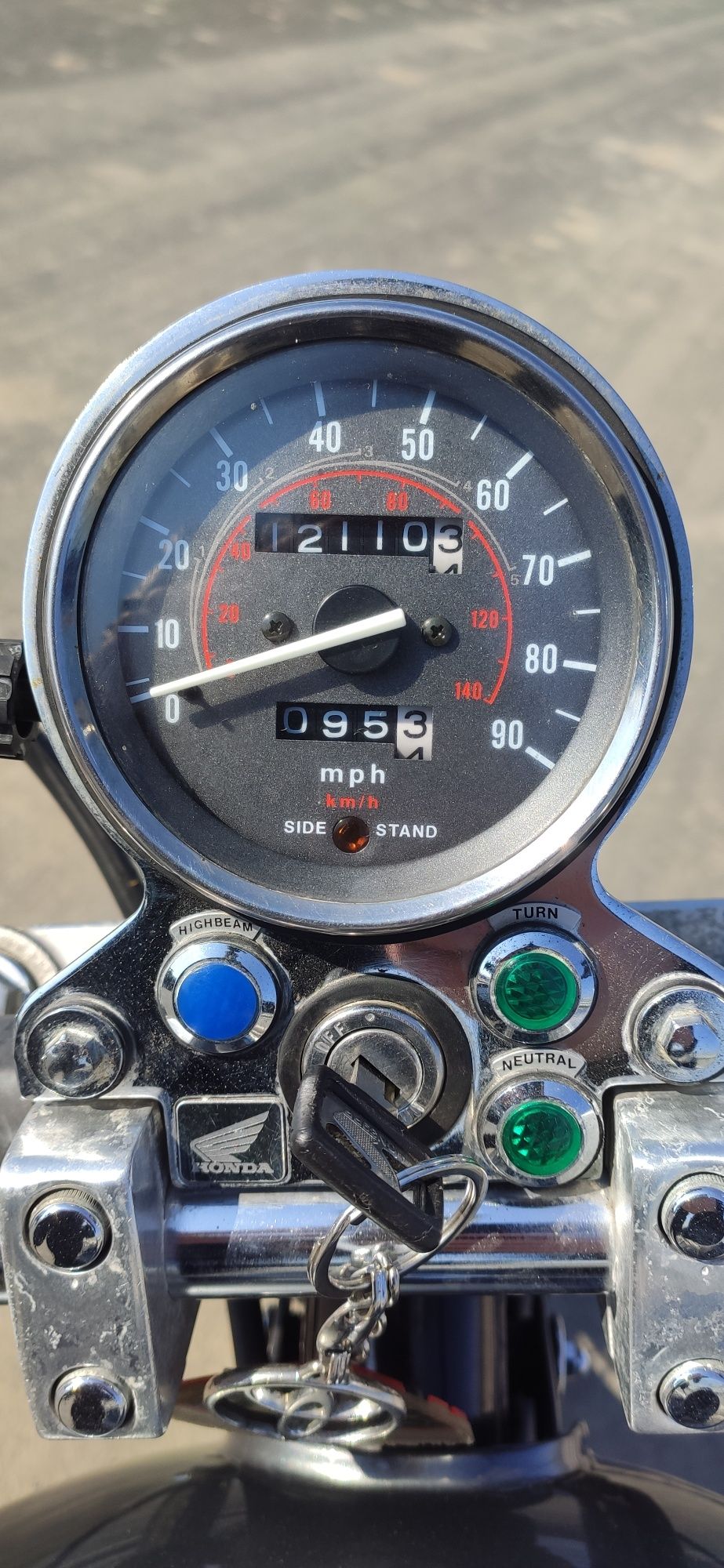 Honda Rebel Koszalin