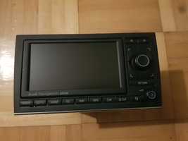 Radio Audi Navigation Plus nawigacja radio RNS-E Audi A4 b6/b7