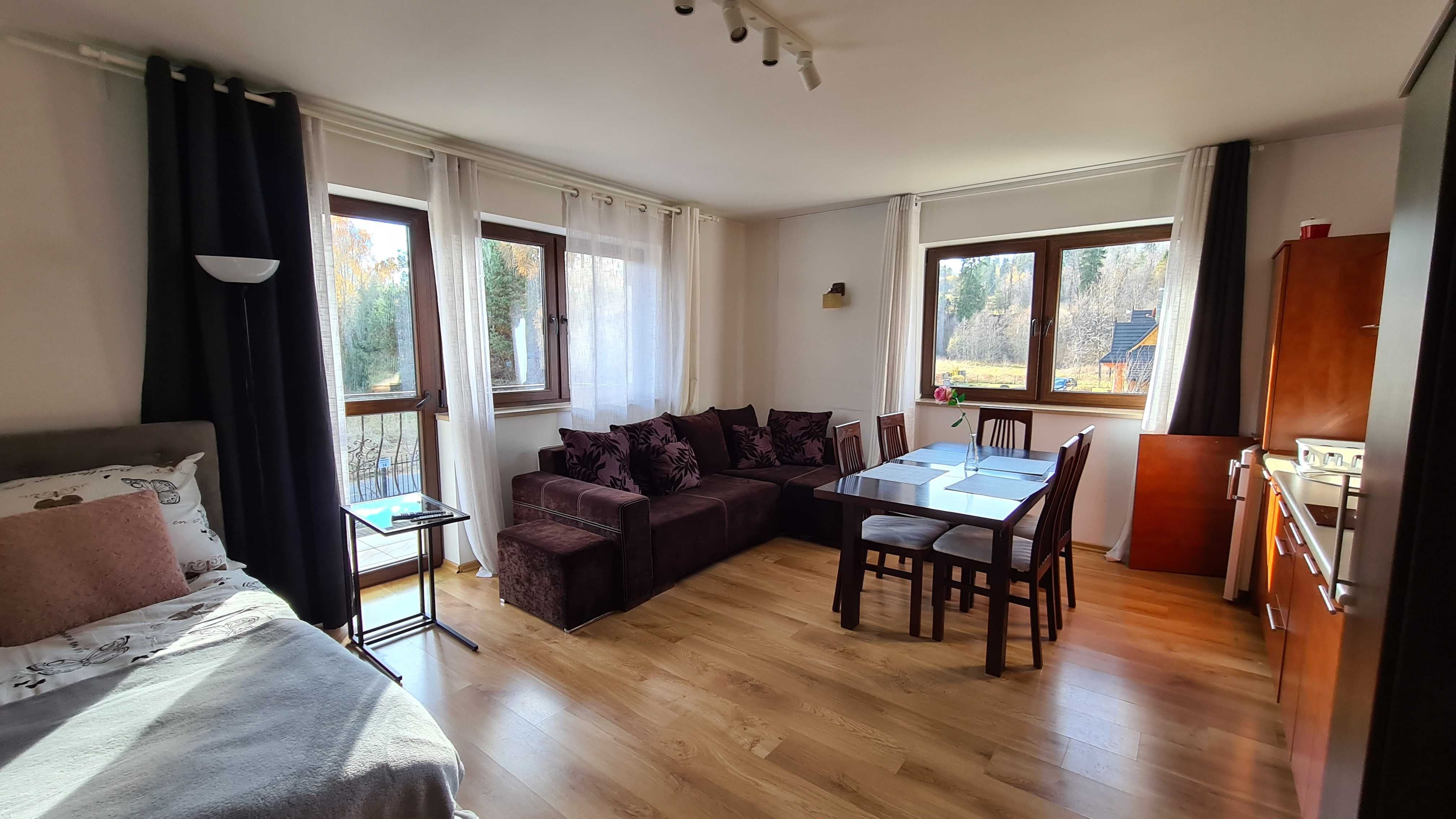 Apartamenty BAJKA Bialka Tatrzanska z kuchnia WOLNE