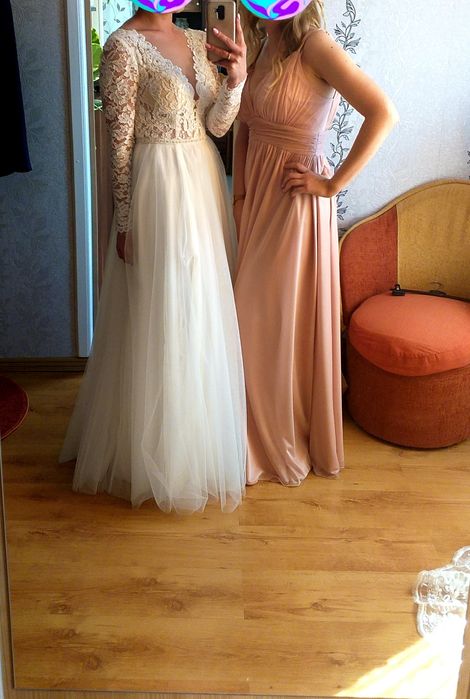 Suknia ślubna Herm's Bridal