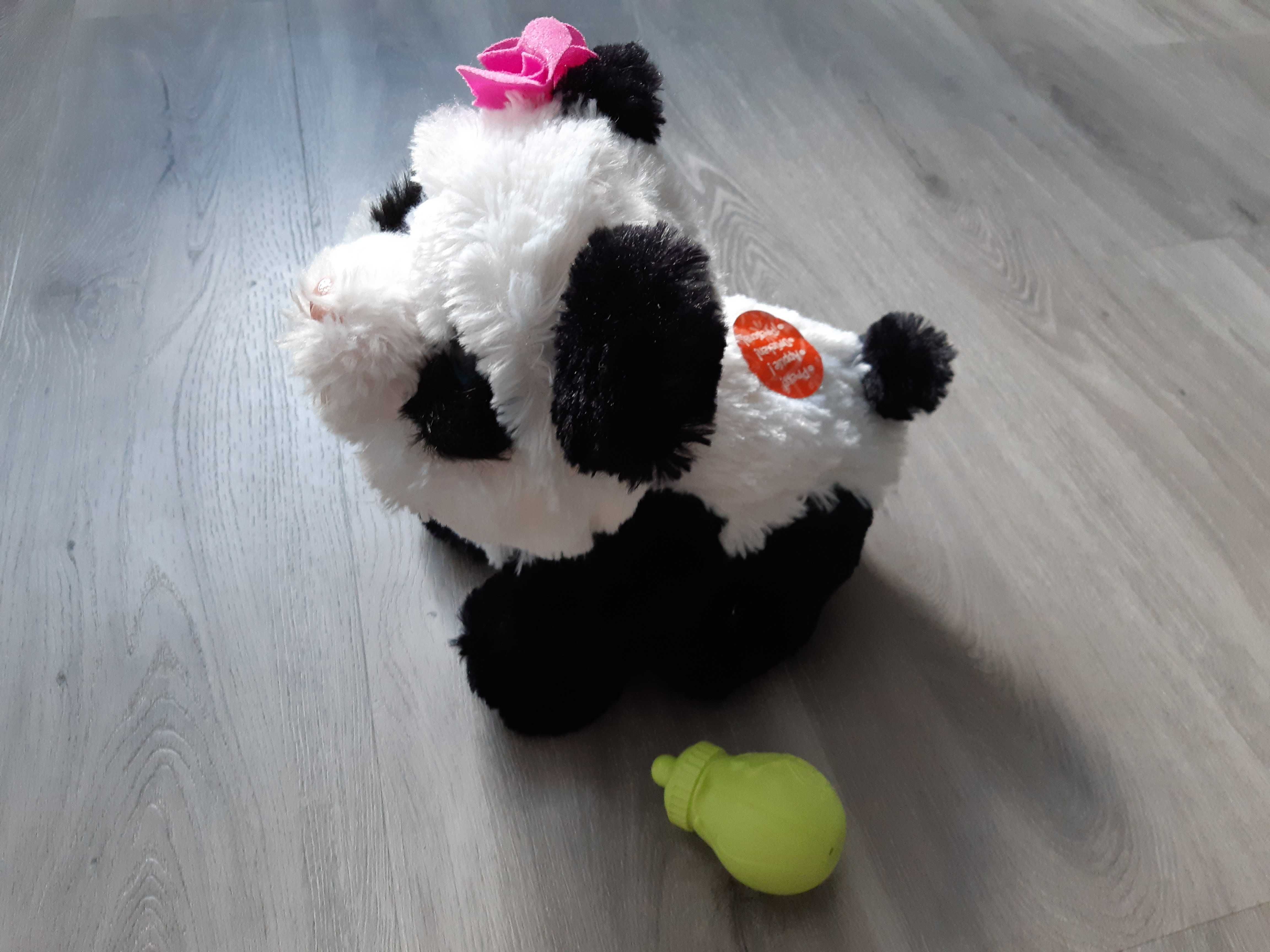 Okazja!Panda interaktywna HASBRO FUR REAL FRIENDS