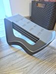Pojemnik organizer na buty MURVEL IKEA szary 14x14x24 cm NOWE