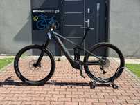 Trek ( L ) Rail 7, 110 KM, BOSCH CX4 SMART, XT,   [nr 323]