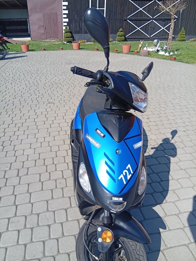 Sprzedam skuter Romet 50cc