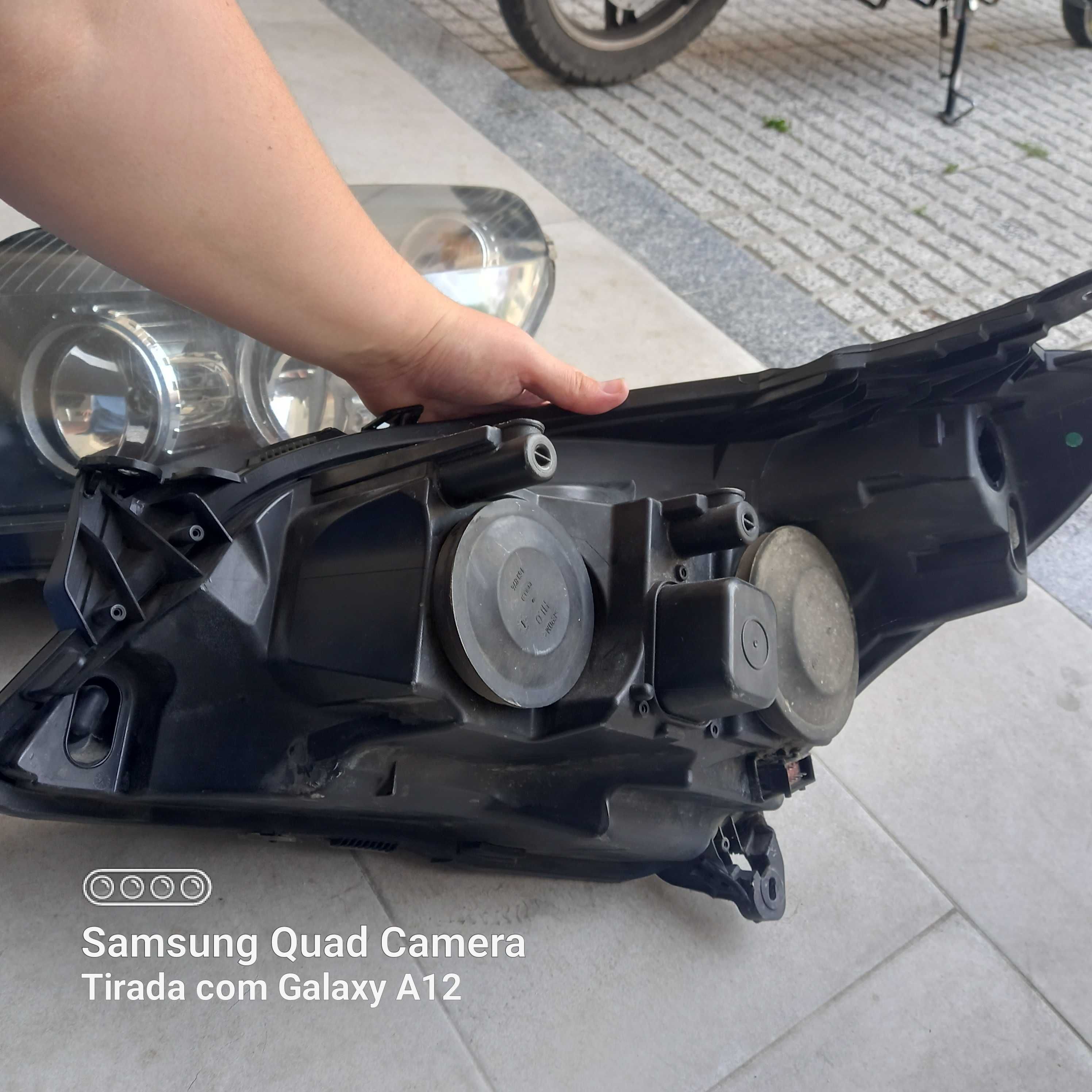 Óticas Opel Astra H