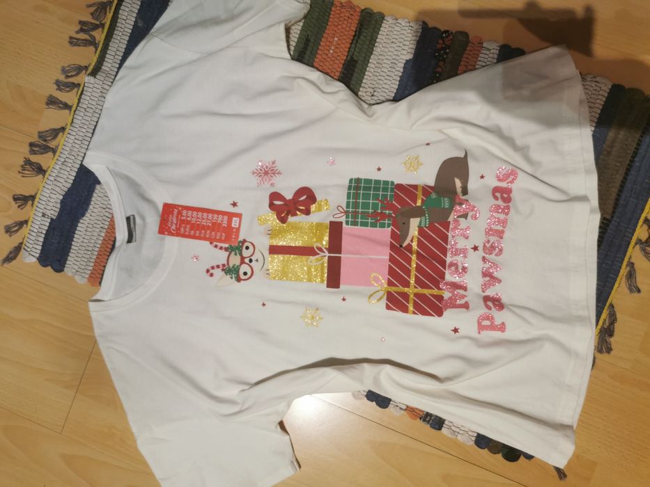 Świąteczna NOWA koszulka