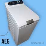 Pralka ładowana od góry AEG LTR7A70260; PROSTEAM