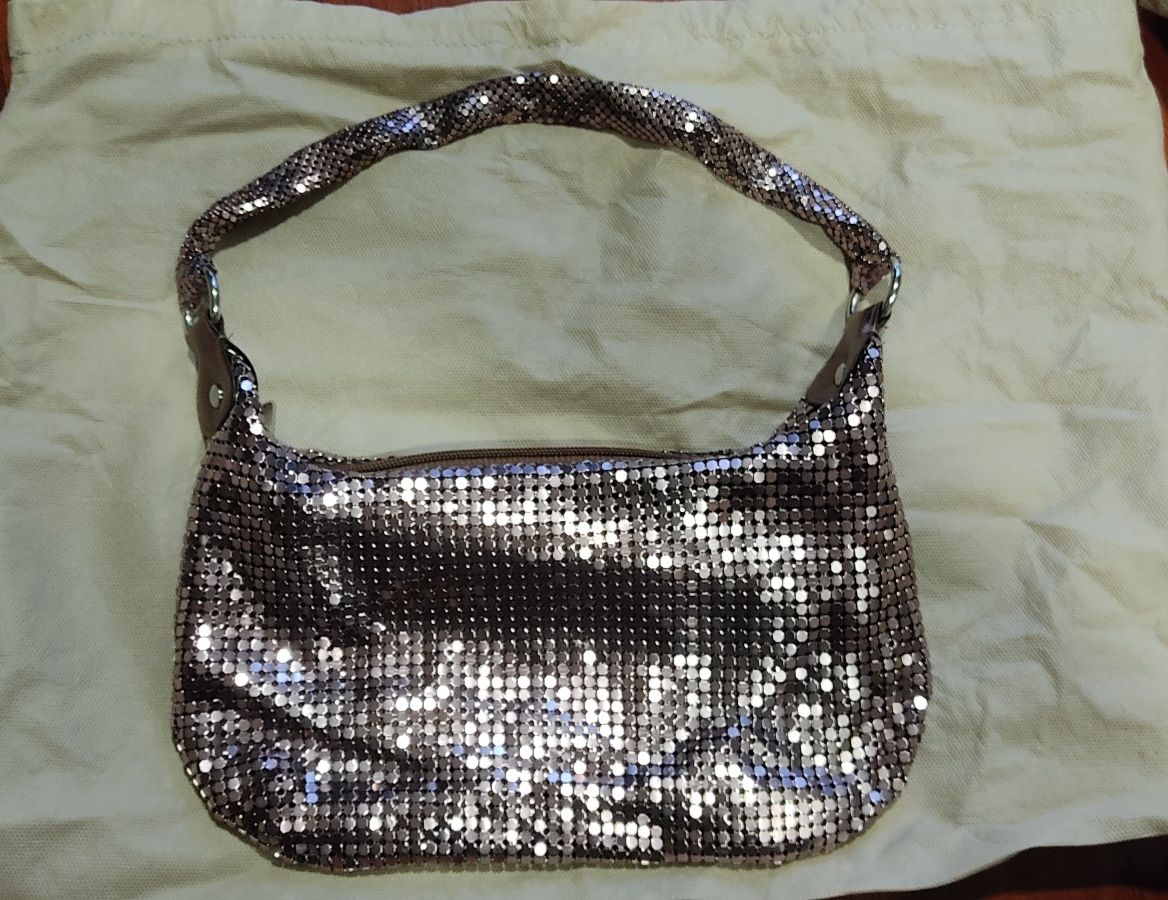 Bolsa feminina nova