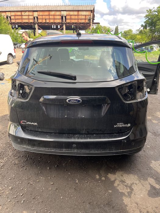 Ford C-max ляда крышка двери зядние форд с-макс