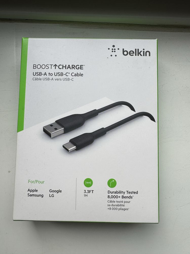 Cabo USB-C Belkin