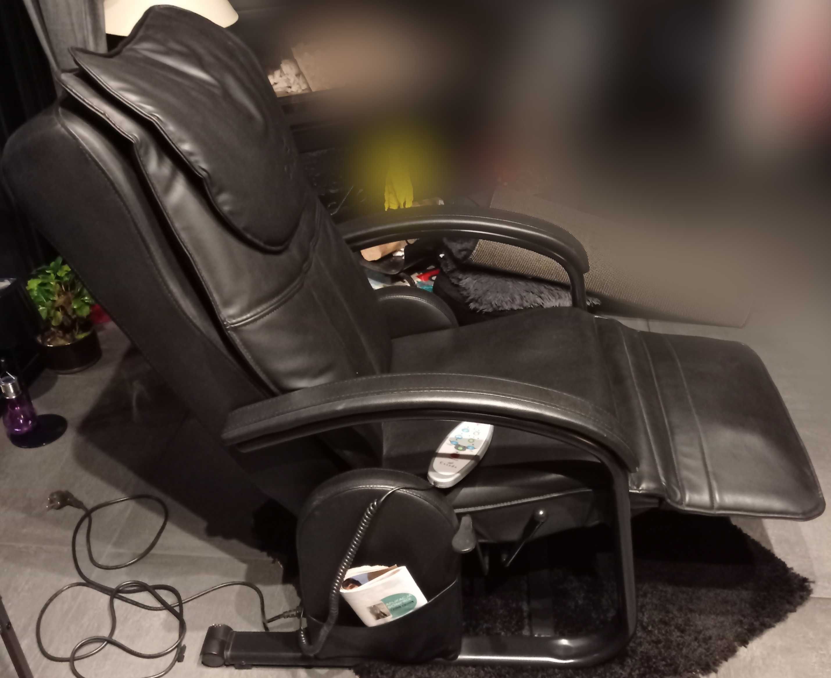 Fotel Masujący Casada Senator CMS-500