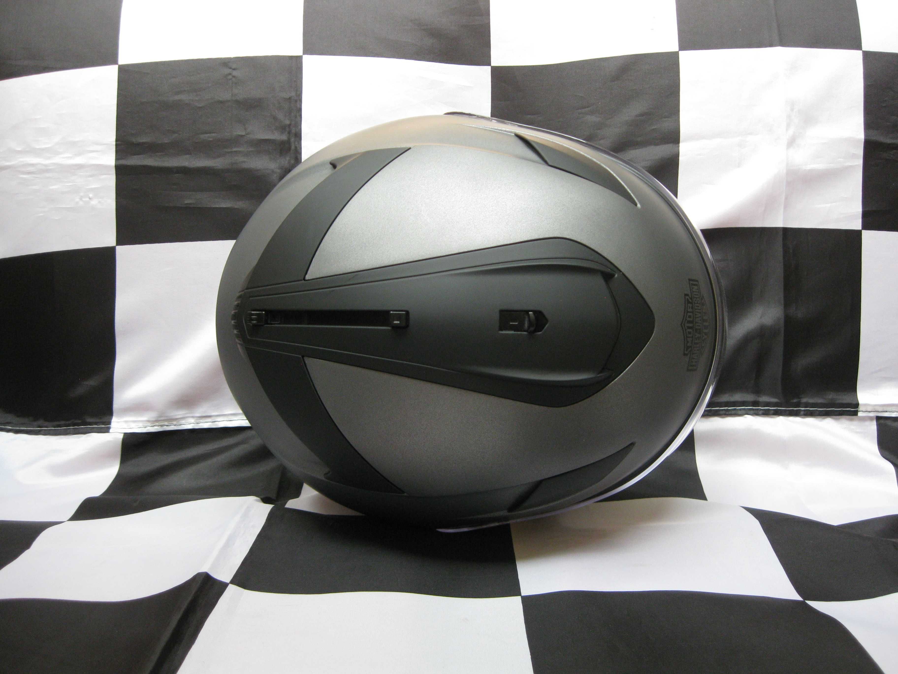 Kask otwarty HARLEY DAVIDSON HD H-27 MAYWOOD rozm.XS 53-54cm