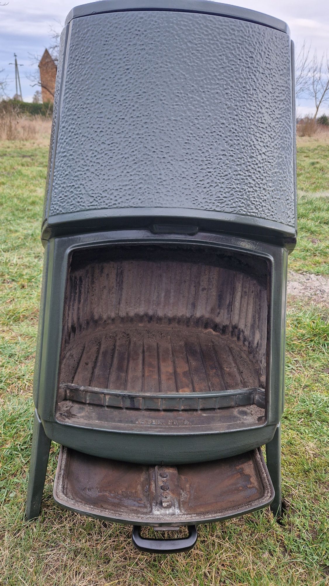 Piec Koza Jøtul 4